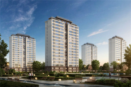 泰安市岱岳区安居·西湖春晓3室2厅2卫六层电梯洋房出售